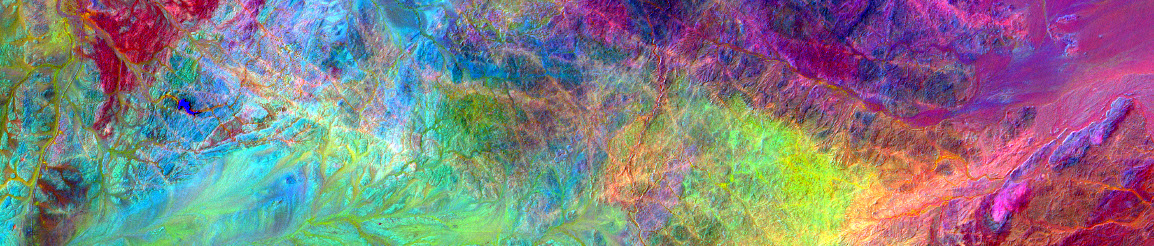 ACA Howe Satellite Image Interpretation ACA Howe Satellite Image Interpretation